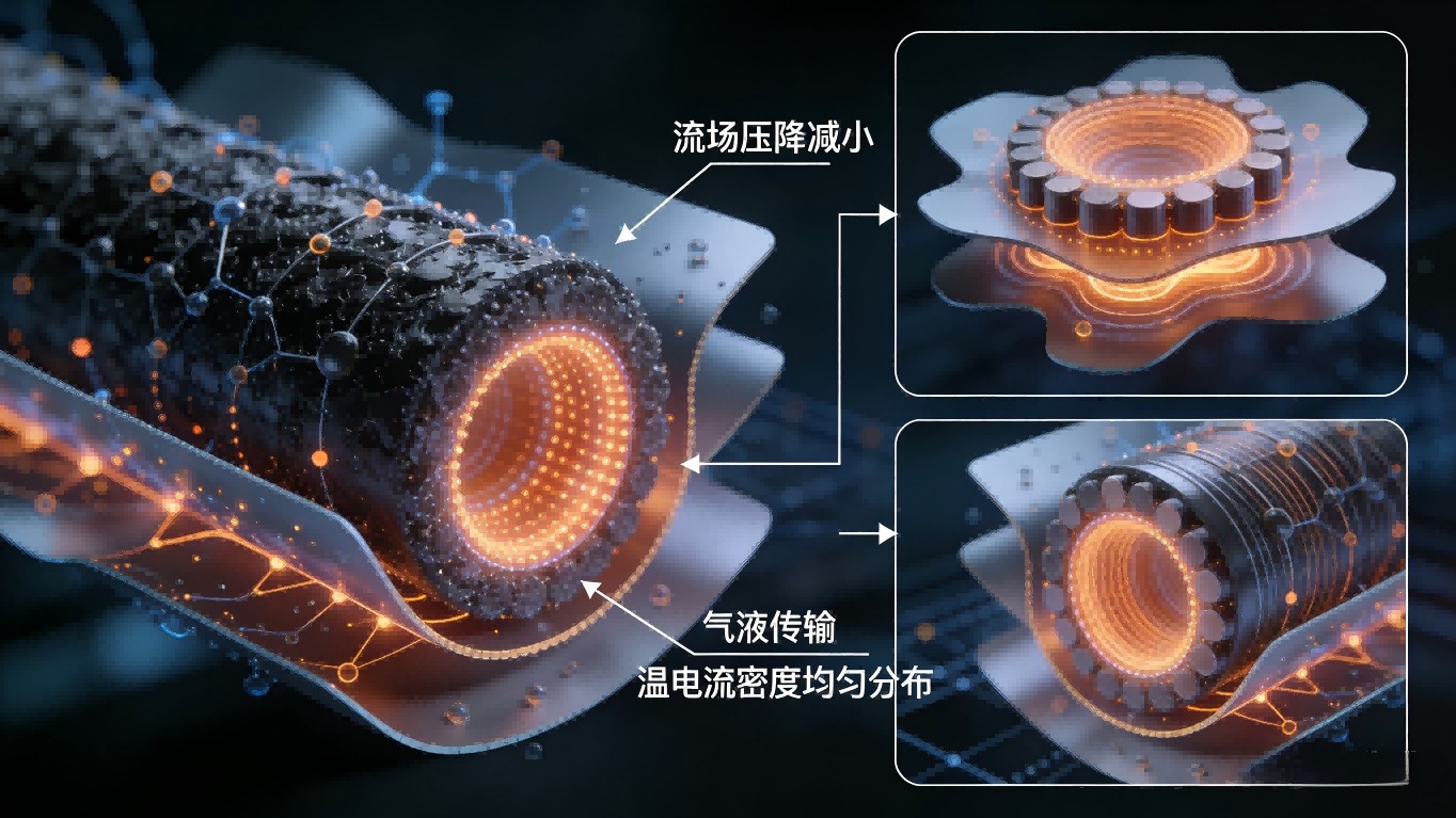 电解水制氢技术